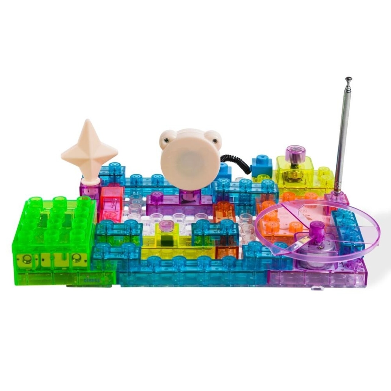 Light up stacker 2024 toy